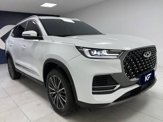 CAOA CHERY TIGGO 8 PRO 1.5 TCI PLUG-IN HYBRID DHT
